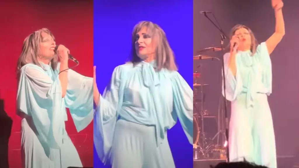 El Regreso De Siouxsie Sioux A Los Escenarios