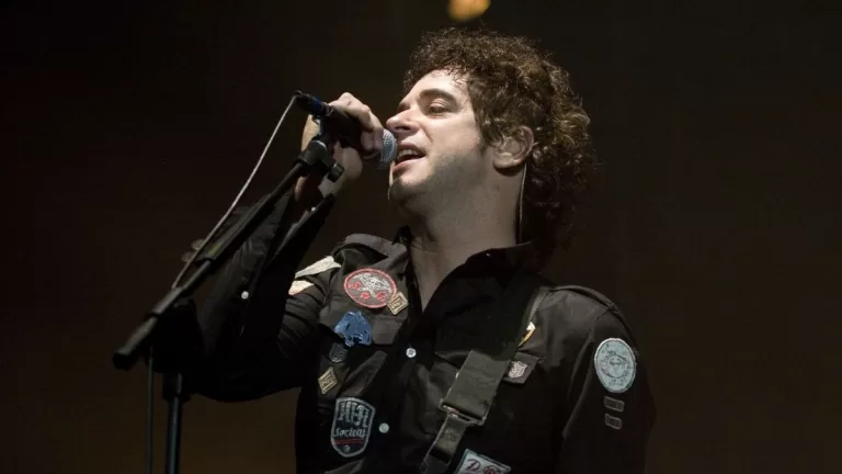 El Ultimo Concierto De Gustavo Cerati