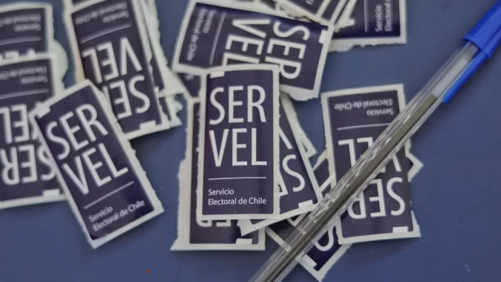 Elecciones Consejeros Constitucionales 7 De Mayo