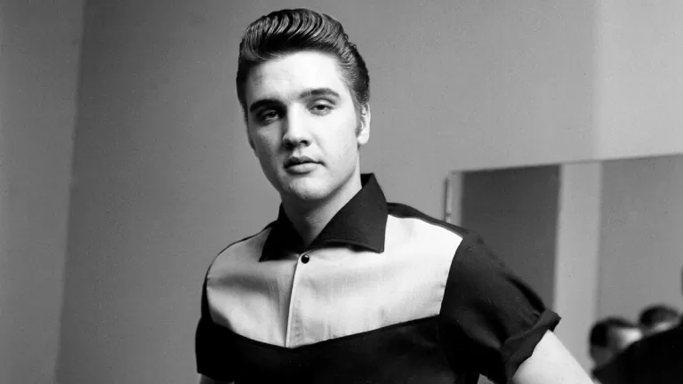 Elvis Presley