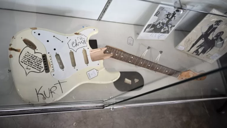 Fender Stratocaster