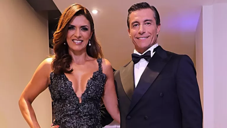 Fernando Solabarrieta Reaparece En Tierna Foto Junto A Ivette Vergara