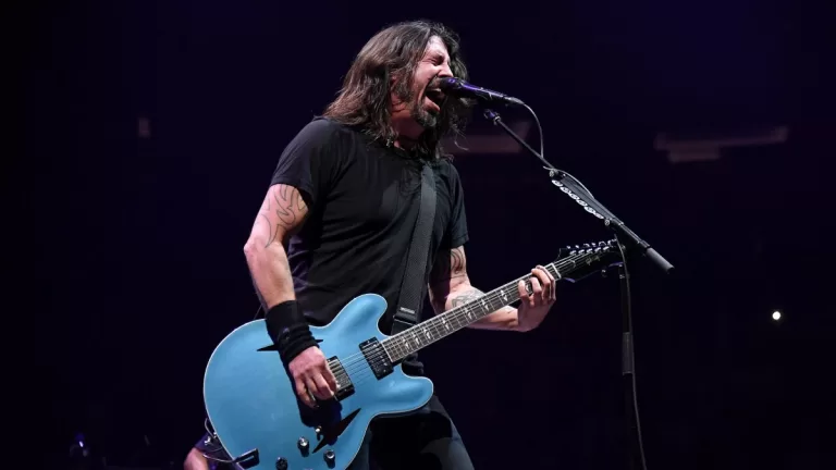 Foo Fighters Lanza Nueva Cancion