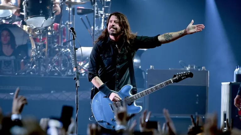 Foo Fighters Publica Adelanto De Su Nuevo Album