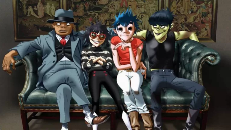 Gorillaz