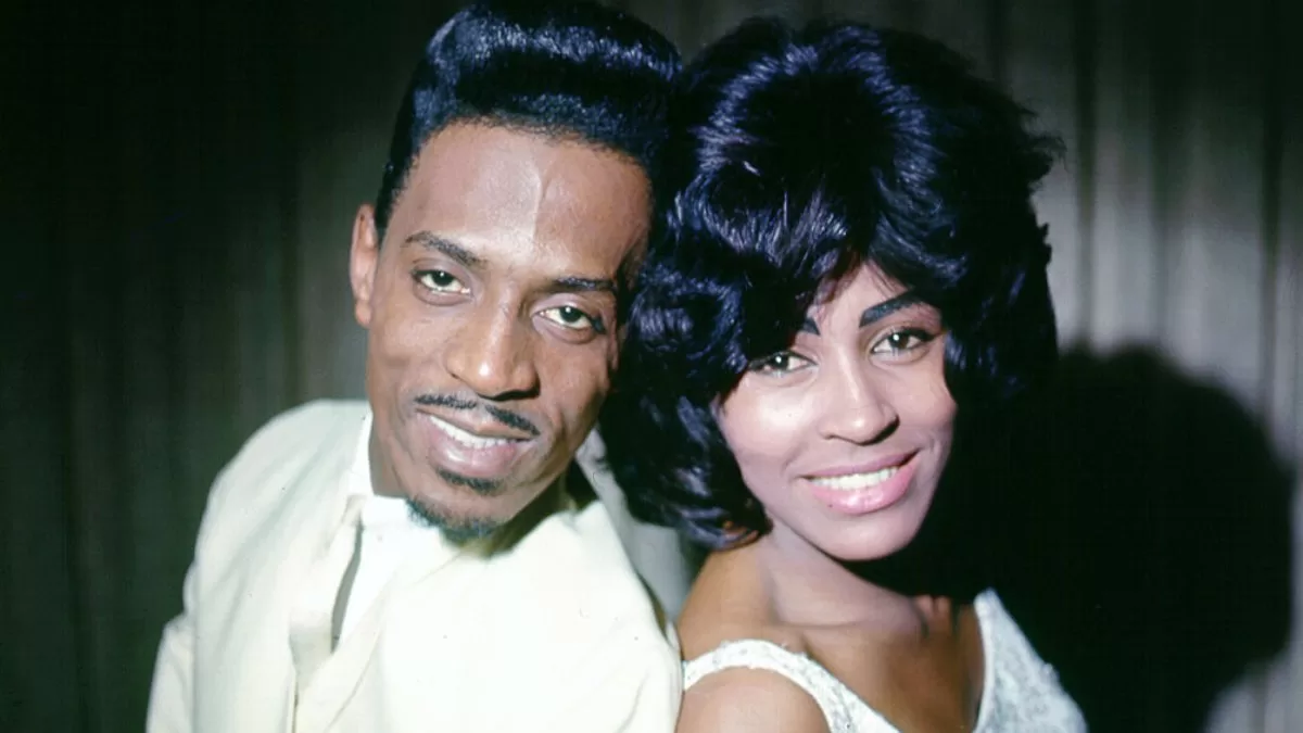Ike Turner Tina Turner