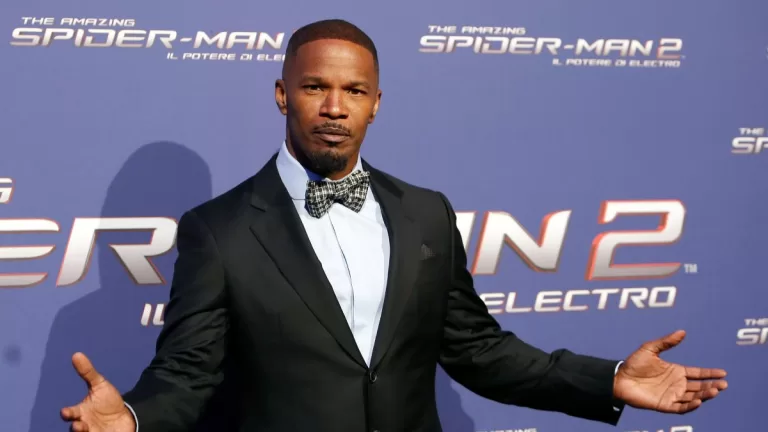 Jamie Foxx Habria Empeorado Y Esperan Lo Peor