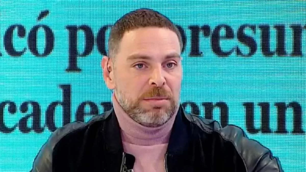José Antonio Neme vuelve a estar ausente en Mucho Gusto: Esta es la complicación que lo aqueja — Radio Concierto Chile