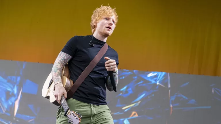 La Amenaza De Ed Sheeran