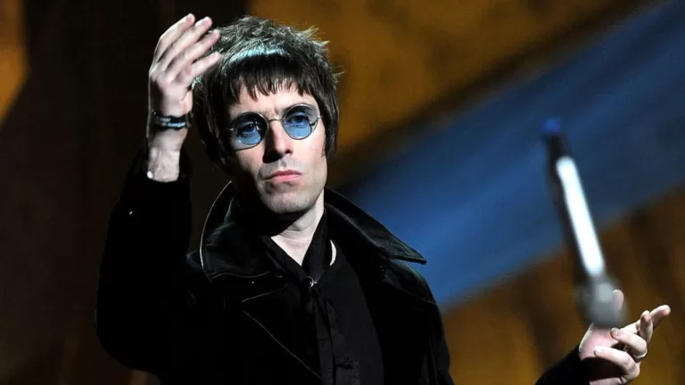 Liam Gallagher