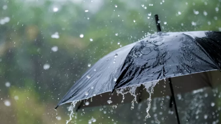 Lluvias En Santiago