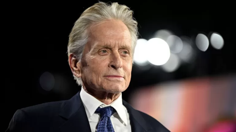 Michael Douglas