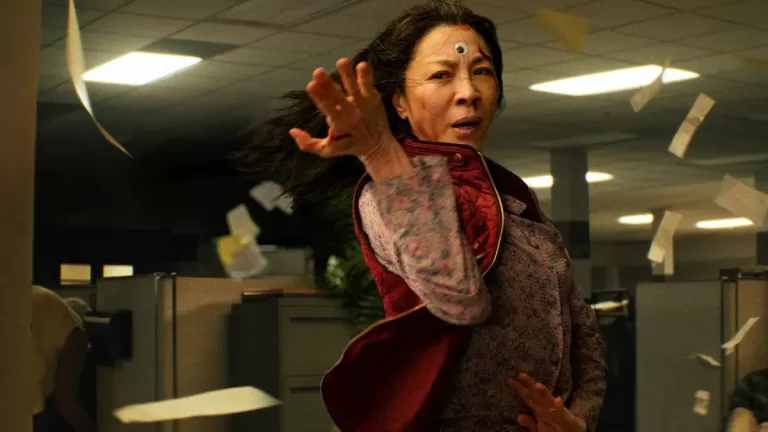 Michelle Yeoh Se Refiere A La Posibilidad De Una Secuela De Everyhting Everywhere All At Once