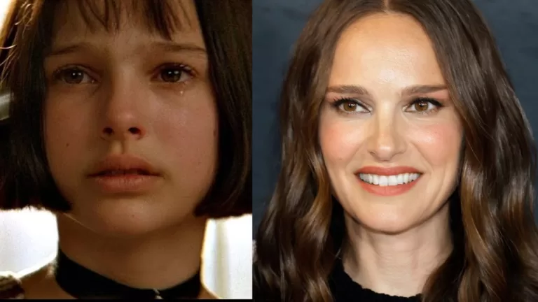 Natalie Portman Revela La Complicada Relacion Que Tiene Con Su Primera Pelicula