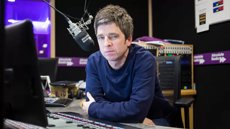 Noel Gallagher