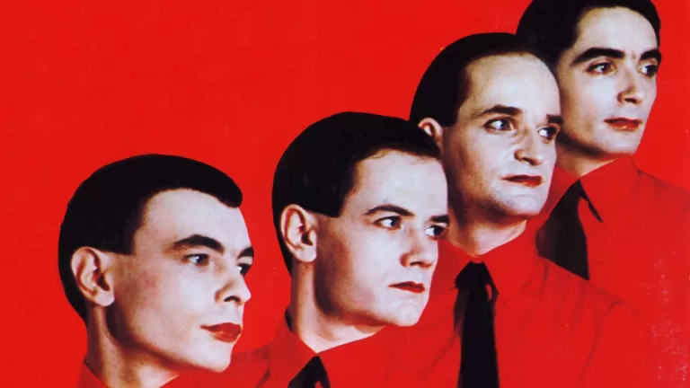 Participa Por La Discografia Completa De Kraftwerk