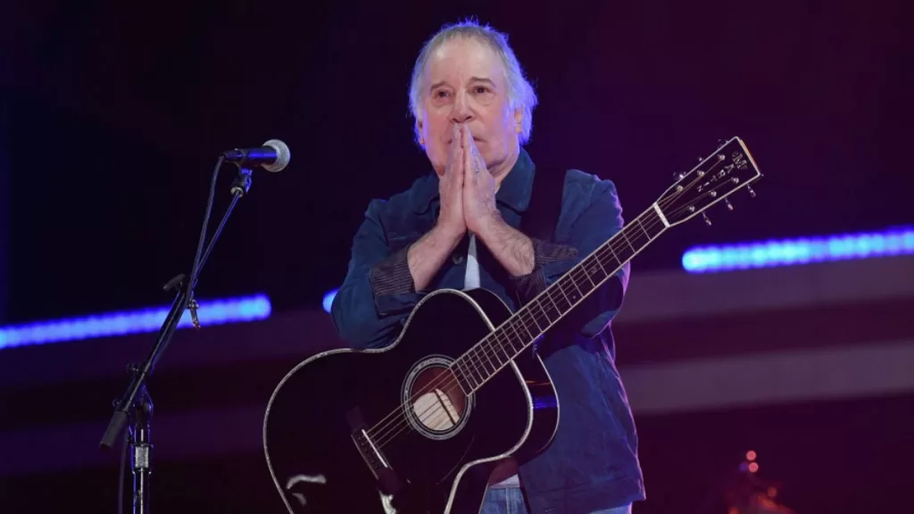 Paul Simon