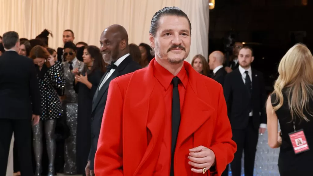 Pedro Pascal Arraso En Los MTV Awards