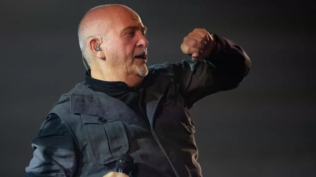 Peter Gabriel