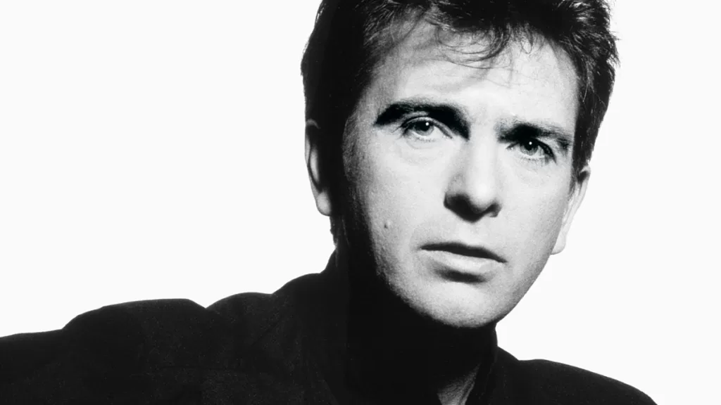 Peter Gabriel 2