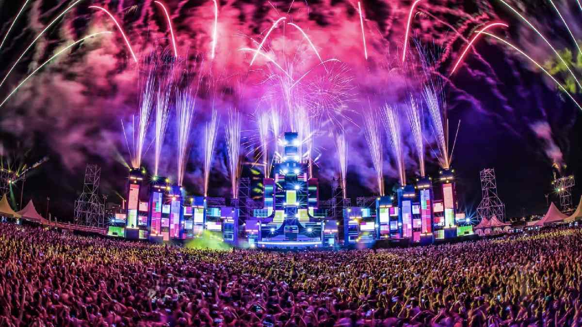 Regresa esperado festival de música electrónica a Chile en 2023 — Radio