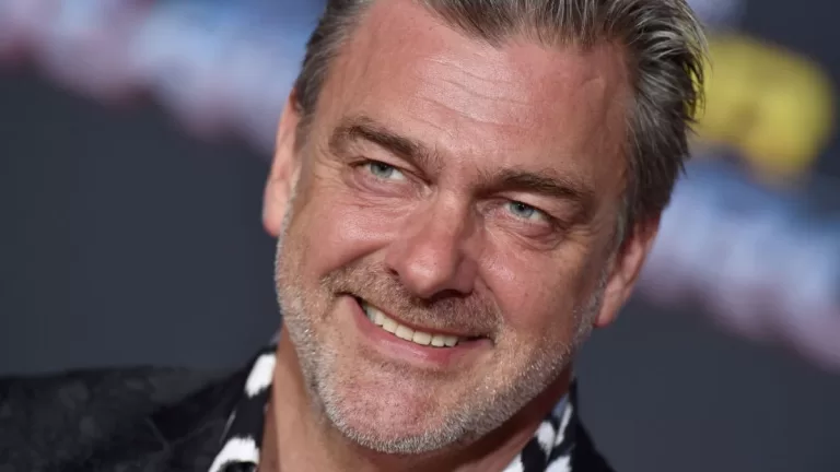 Ray Stevenson