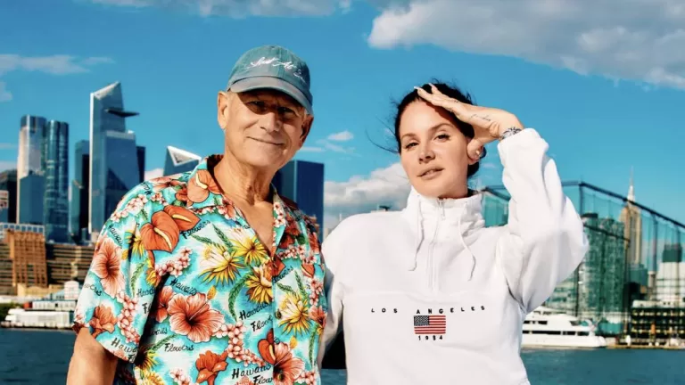 Rob Grant Papa De Lana Del Rey Se Refiere A Su Primer Album