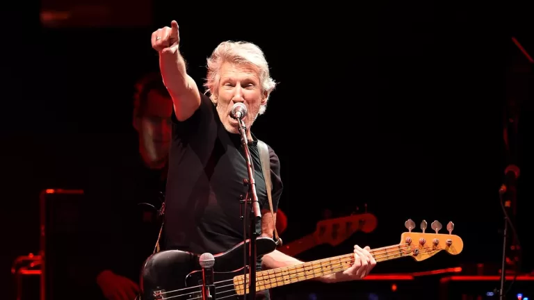 Roger Waters Confirma Concierto En Chile Para 2023