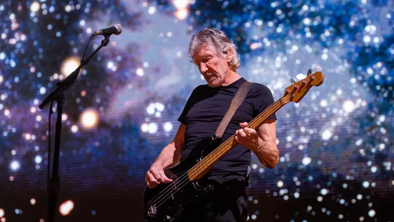 Roger Waters En Chile Entradas 2023