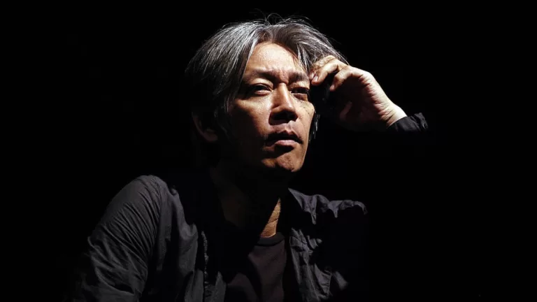 Ryuichi Sakamoto