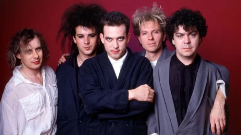 The Cure