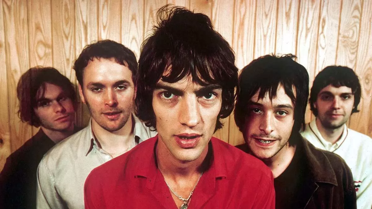 Hace cuatro años, Richard Ashcroft y The Rolling Stones encontraron la