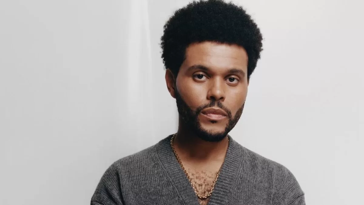 Adiós, The Weeknd El cantante canadiense volvió a usar su nombre de