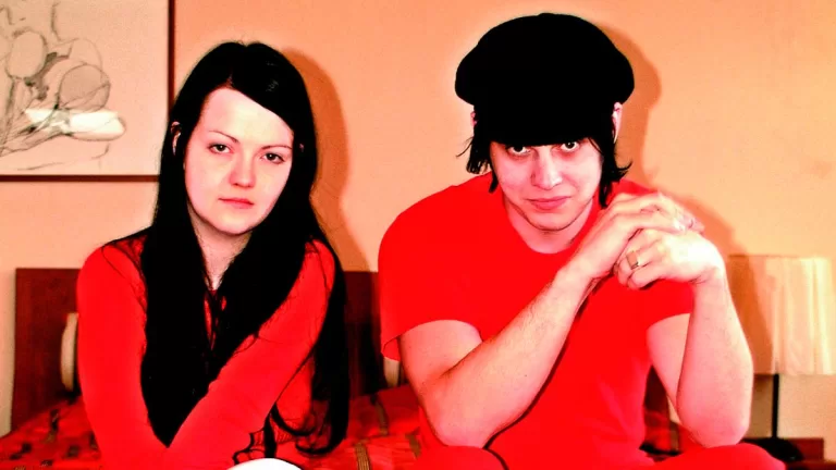 The White Stripes