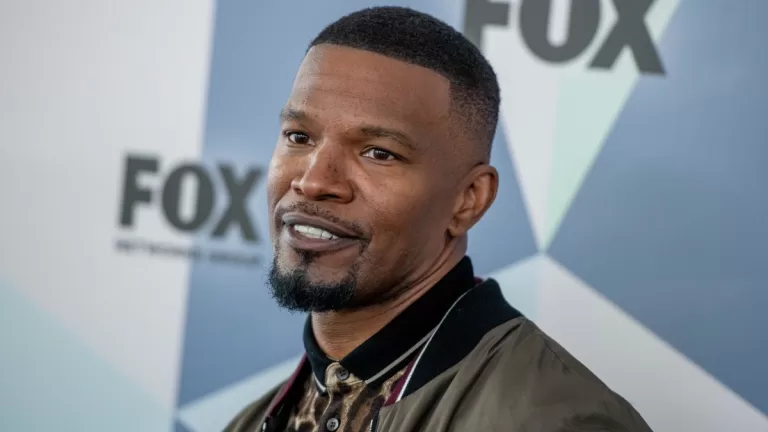 Jamie Foxx Rompe El Silencio Tras Hospitalizacion