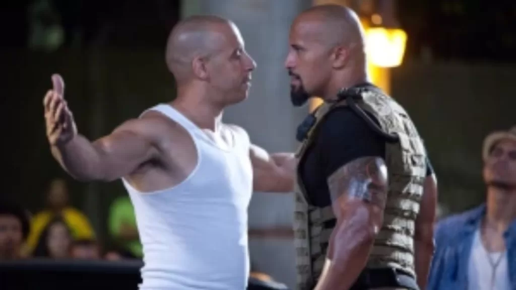 La Disputa, Vin Diesel, Rápido Y Furioso, Dwayne Jonhson Se Reincorpora, Spin Off,