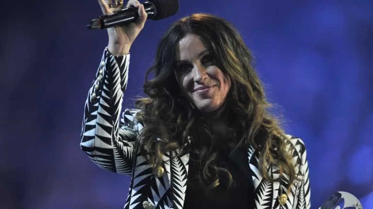 Alanis Morissette Confirma Fecha En Sudamerica