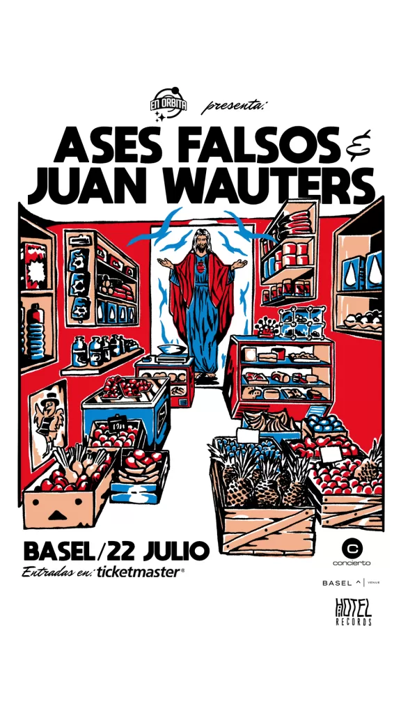 JUAN WAUTERS - EN ÓRBITA