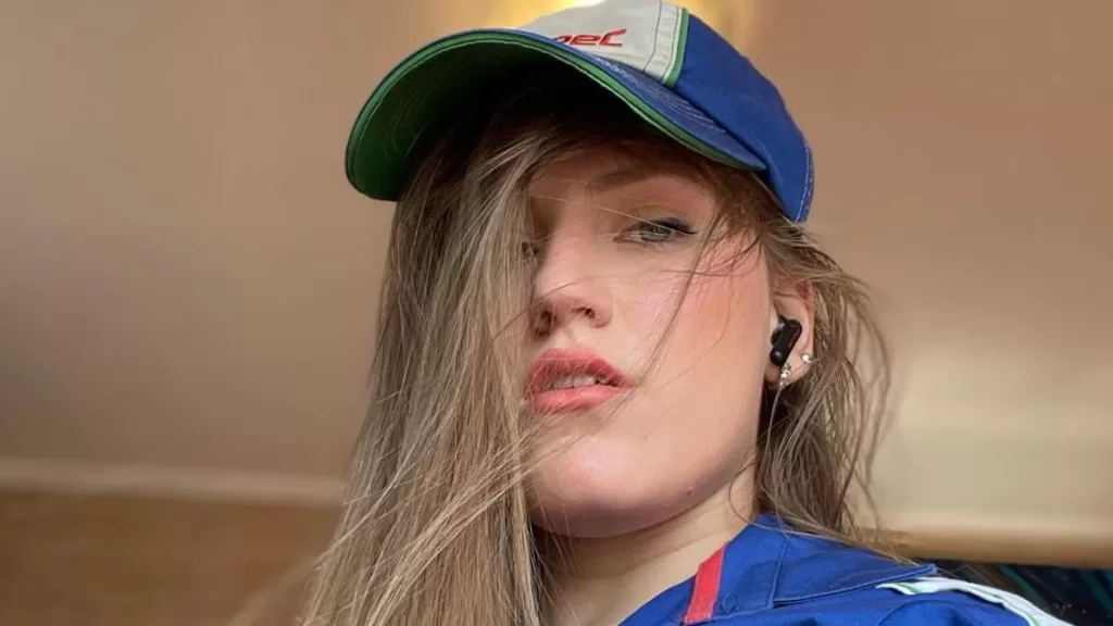 Bombera De Copec Gran Hermano