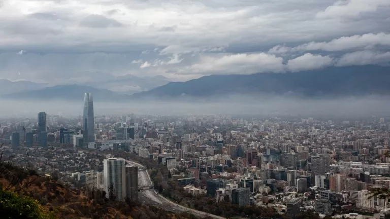 Cuando Llovera En Santiago Nuevamente