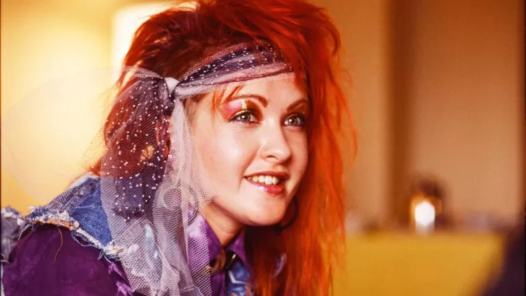 Cyndi Lauper