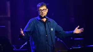 Damon Albarn Lamento La Cancelacion De Su Show En Madrid