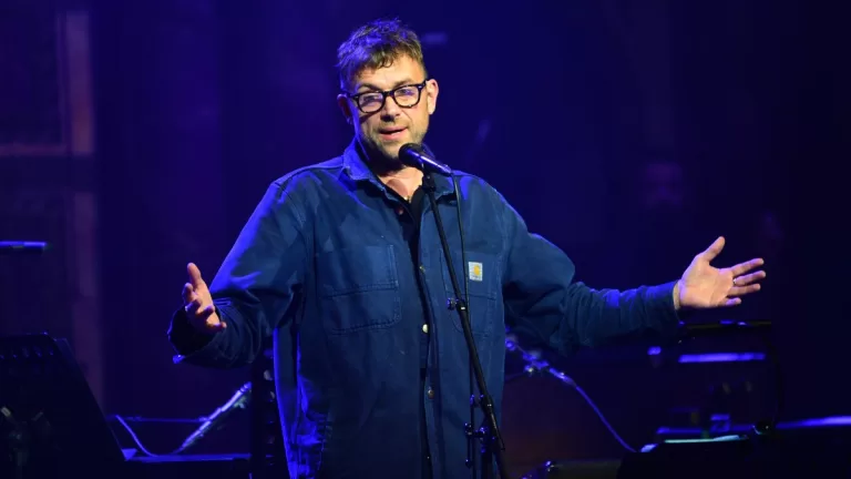 Damon Albarn Lamento La Cancelacion De Su Show En Madrid