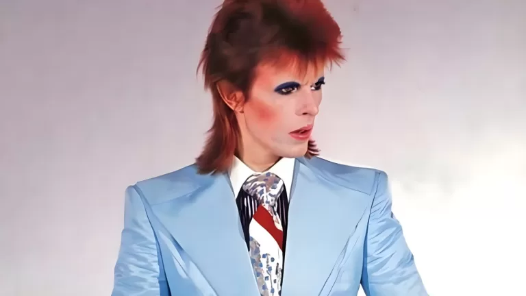 David Bowie Life On Mars