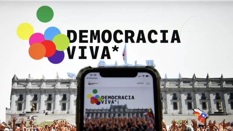Democracia Viva Nuevo Escandalo Por Dineros Con Servel