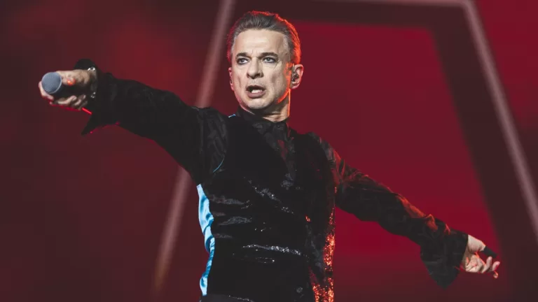 Depeche Mode En Primavera Sound Madrid 2023
