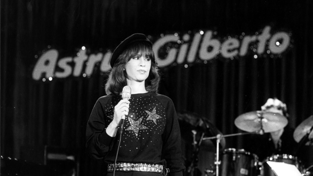 astrud gilberto