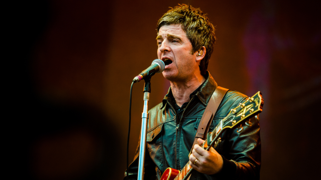 NOEL GALLAGHER