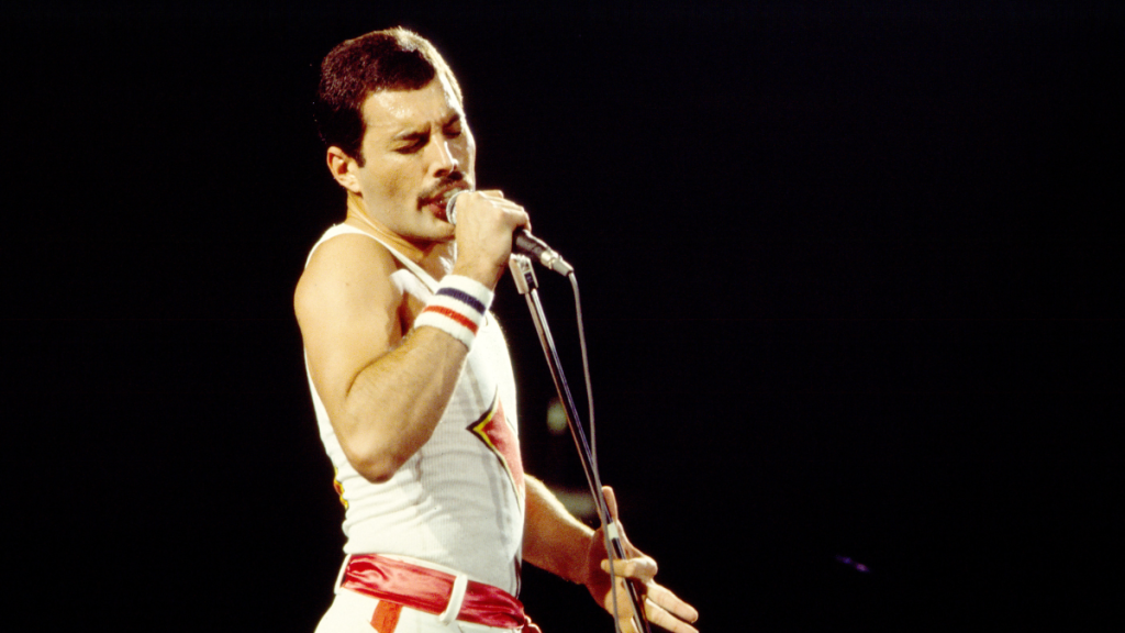 freddie mercury