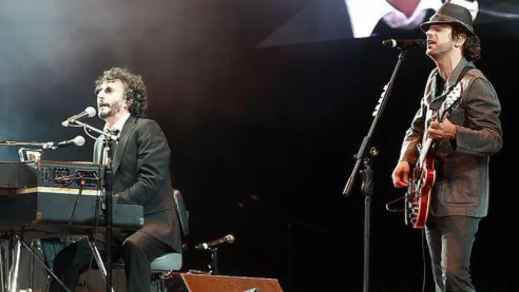 Fito Páez Gustavo Cerati